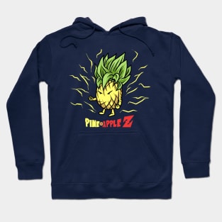 pineapple Z Hoodie